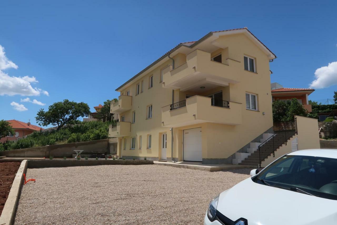 Apartmani Marin ヴルブニク エクステリア 写真